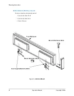 Preview for 54 page of Exor Marquee MM-0XXX-T Operation Manual