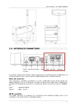 Предварительный просмотр 12 страницы Exorigo-Upos FP-T88FVA User Manual