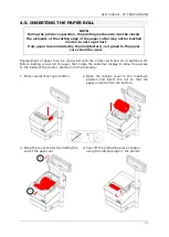 Предварительный просмотр 20 страницы Exorigo-Upos FP-T88FVA User Manual