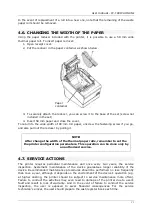 Предварительный просмотр 21 страницы Exorigo-Upos FP-T88FVA User Manual