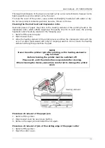 Предварительный просмотр 22 страницы Exorigo-Upos FP-T88FVA User Manual