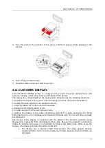 Предварительный просмотр 23 страницы Exorigo-Upos FP-T88FVA User Manual