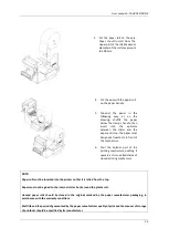 Предварительный просмотр 25 страницы Exorigo-Upos Taurus Online User Manual