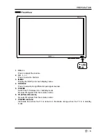 Предварительный просмотр 6 страницы ExorVision EX2401TS Instruction Manual