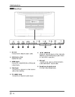 Предварительный просмотр 7 страницы ExorVision EX2401TS Instruction Manual