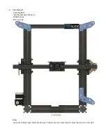 Preview for 7 page of ExoSlide CR10 XZ (Belt Z) Build Manual