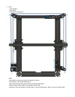 Preview for 8 page of ExoSlide CR10 XZ (Belt Z) Build Manual