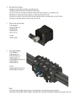 Предварительный просмотр 2 страницы ExoSlide Ender 3 Build Manual