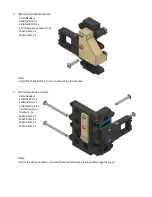 Предварительный просмотр 3 страницы ExoSlide Ender 3 Build Manual