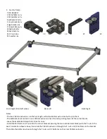 Предварительный просмотр 3 страницы ExoSlide ExoCube Printer V4 Build Manual