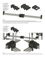 Предварительный просмотр 6 страницы ExoSlide ExoCube Printer V4 Build Manual