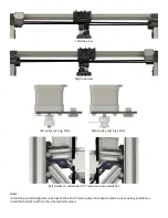 Предварительный просмотр 9 страницы ExoSlide ExoCube Printer V4 Build Manual