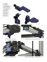 Предварительный просмотр 10 страницы ExoSlide ExoCube Printer V4 Build Manual