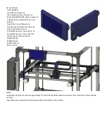 Предварительный просмотр 13 страницы ExoSlide ExoCube Printer V4 Build Manual