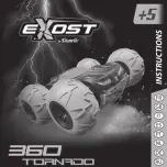 Предварительный просмотр 1 страницы EXOST 360 TORNADO Instructions Manual