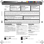 Preview for 23 page of EXOST HYPER DRIFT Instructions Manual