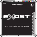 EXOST SK17022 Instructions Manual предпросмотр