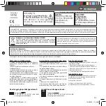 Preview for 19 page of EXOST SK17038 Instructions Manual