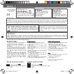 Preview for 20 page of EXOST SK17038 Instructions Manual