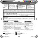 Preview for 21 page of EXOST SK17038 Instructions Manual