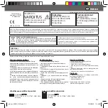 Preview for 23 page of EXOST SK17038 Instructions Manual