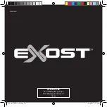 Preview for 24 page of EXOST SK17038 Instructions Manual