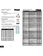 Предварительный просмотр 14 страницы Exotek mc-60a User Manual