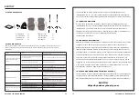 Preview for 6 page of Exoton EX-12A BARON Series User Manual