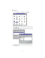 Предварительный просмотр 22 страницы EXP Computer CD Station User Manual