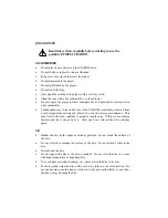 Preview for 5 page of EXP Computer CD Traveler User Manual