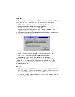 Preview for 25 page of EXP Computer CD Traveler User Manual