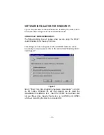 Предварительный просмотр 16 страницы EXP Computer CD421 Installation Manual