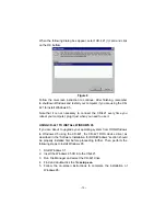 Предварительный просмотр 17 страницы EXP Computer CD421 Installation Manual