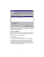 Предварительный просмотр 17 страницы EXP Computer CDG-821 User Manual