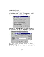 Предварительный просмотр 14 страницы EXP Computer Portable CD-ROM User Manual