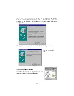 Предварительный просмотр 15 страницы EXP Computer Portable CD-ROM User Manual