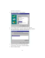 Предварительный просмотр 19 страницы EXP Computer Portable CD-ROM User Manual