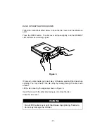 Предварительный просмотр 23 страницы EXP Computer Portable CD-ROM User Manual