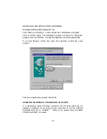 Предварительный просмотр 24 страницы EXP Computer Portable CD-ROM User Manual