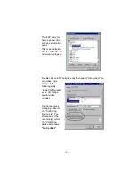 Предварительный просмотр 30 страницы EXP Computer Portable CD-ROM User Manual