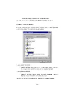 Предварительный просмотр 35 страницы EXP Computer Portable CD-ROM User Manual