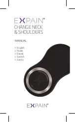 Предварительный просмотр 61 страницы Expain Change Neck & Shoulders User Manual