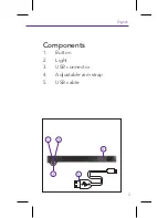 Preview for 3 page of Expain CHANGE X User Manual