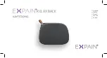 Предварительный просмотр 33 страницы Expain RELAX BACK User Manual