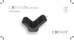 Предварительный просмотр 41 страницы Expain RELAX LEGS Manual