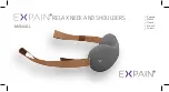 Expain RELAX NECK AND SHOULDERS Manual preview