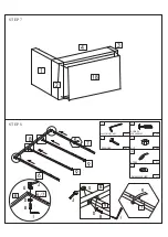 Preview for 6 page of expand furniture REVEAL KING BED Assembly Instruction Manual