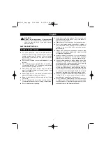 Preview for 4 page of Expand-it ABC-03 Operator'S Manual