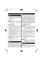 Preview for 6 page of Expand-it ABC-03 Operator'S Manual