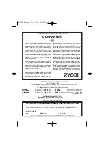 Preview for 8 page of Expand-it ABC-03 Operator'S Manual